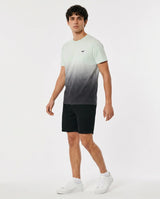 Hollister Graphic cotton Crew T-Shirt