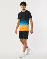 Hollister Graphic cotton Crew T-Shirt