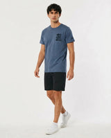 Hollister Graphic cotton Crew T-Shirt
