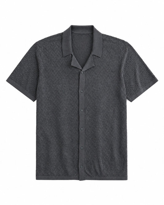 Relaxed Polo Shirt