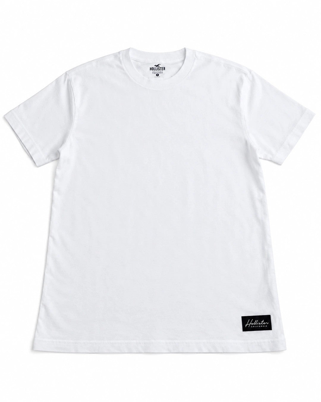 Oversized Badge T-Shirt