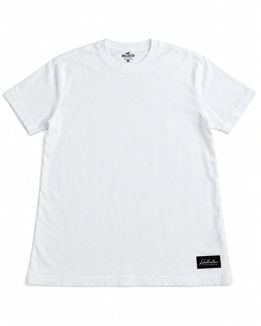 Relaxed Basic T-Shirt