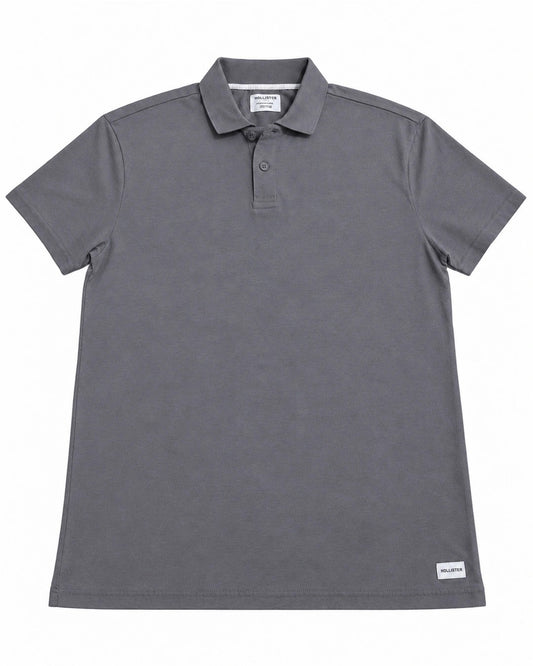 Relaxed Polo Shirt