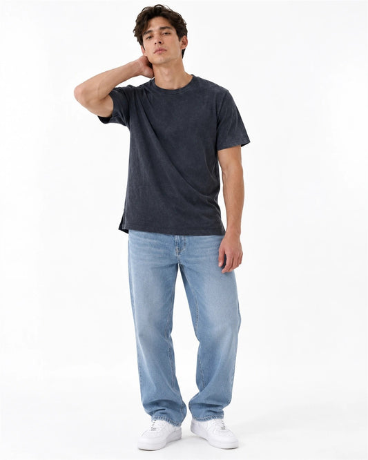 Relaxed Basic T-Shirt