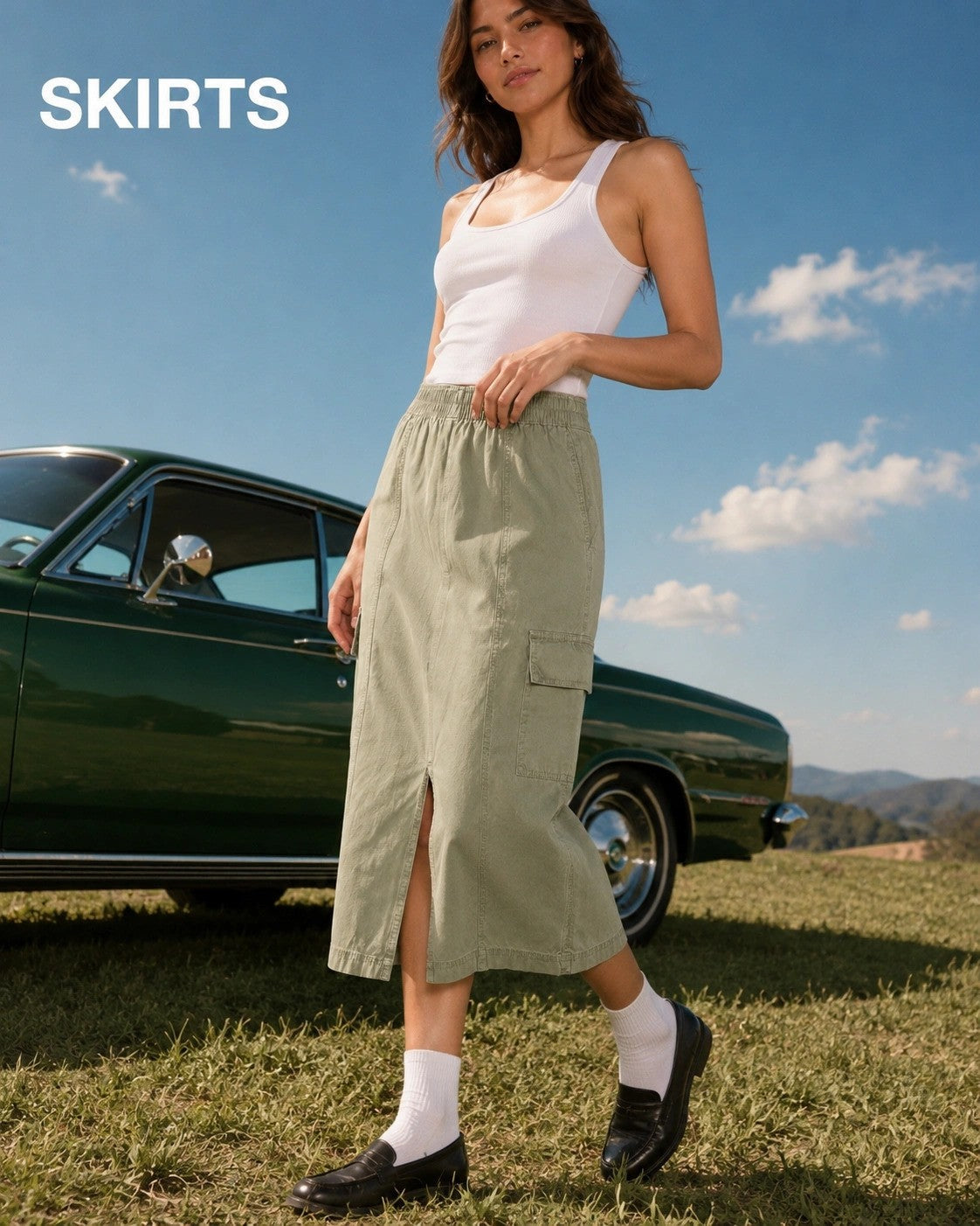 SKIRTS