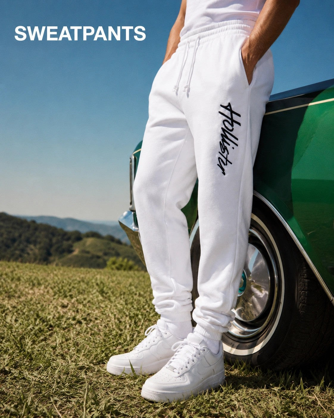 SWEATPANTS