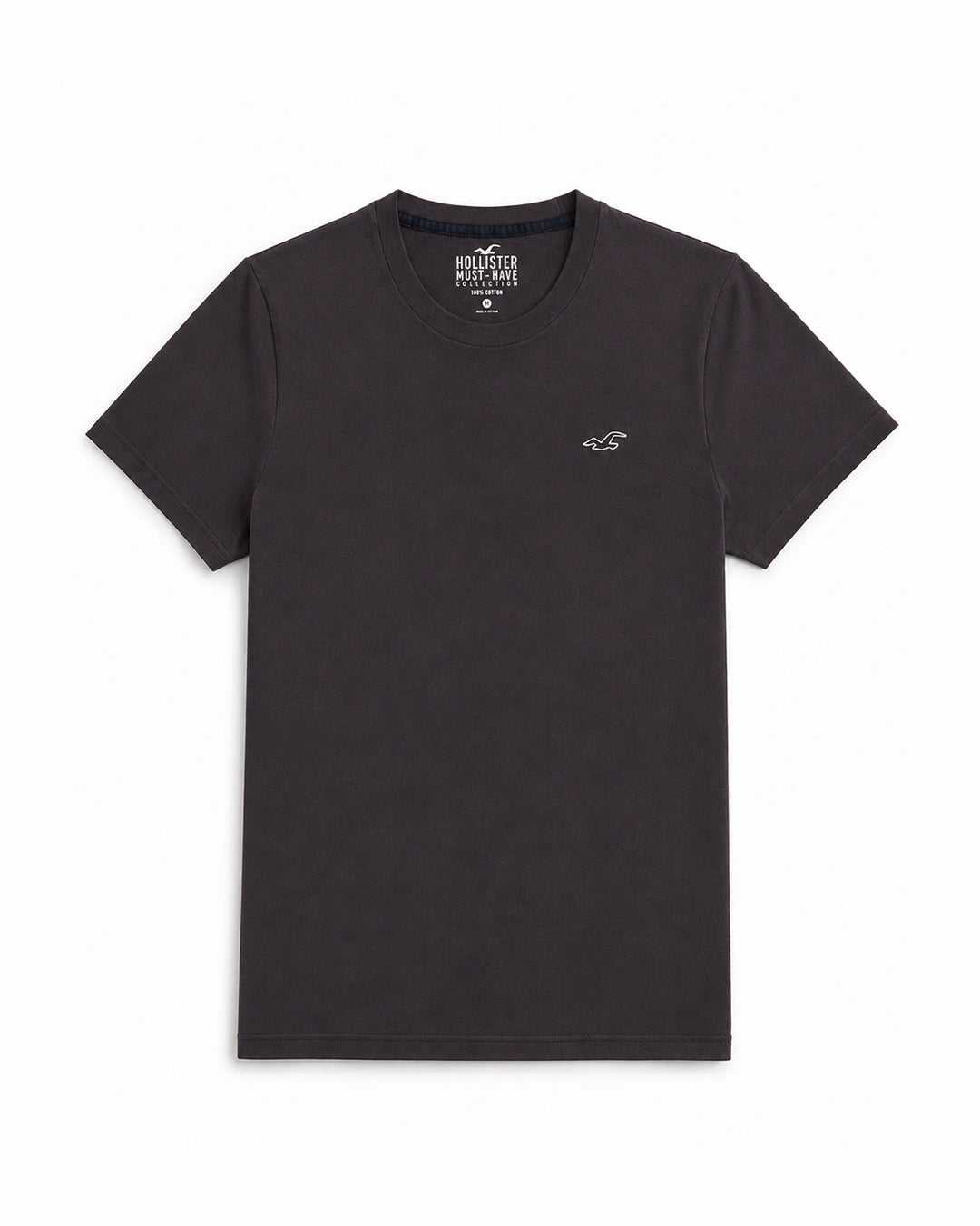 Hollister Cotton Icon T-Shirt
