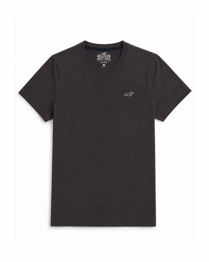 Hollister Cotton Icon T-Shirt