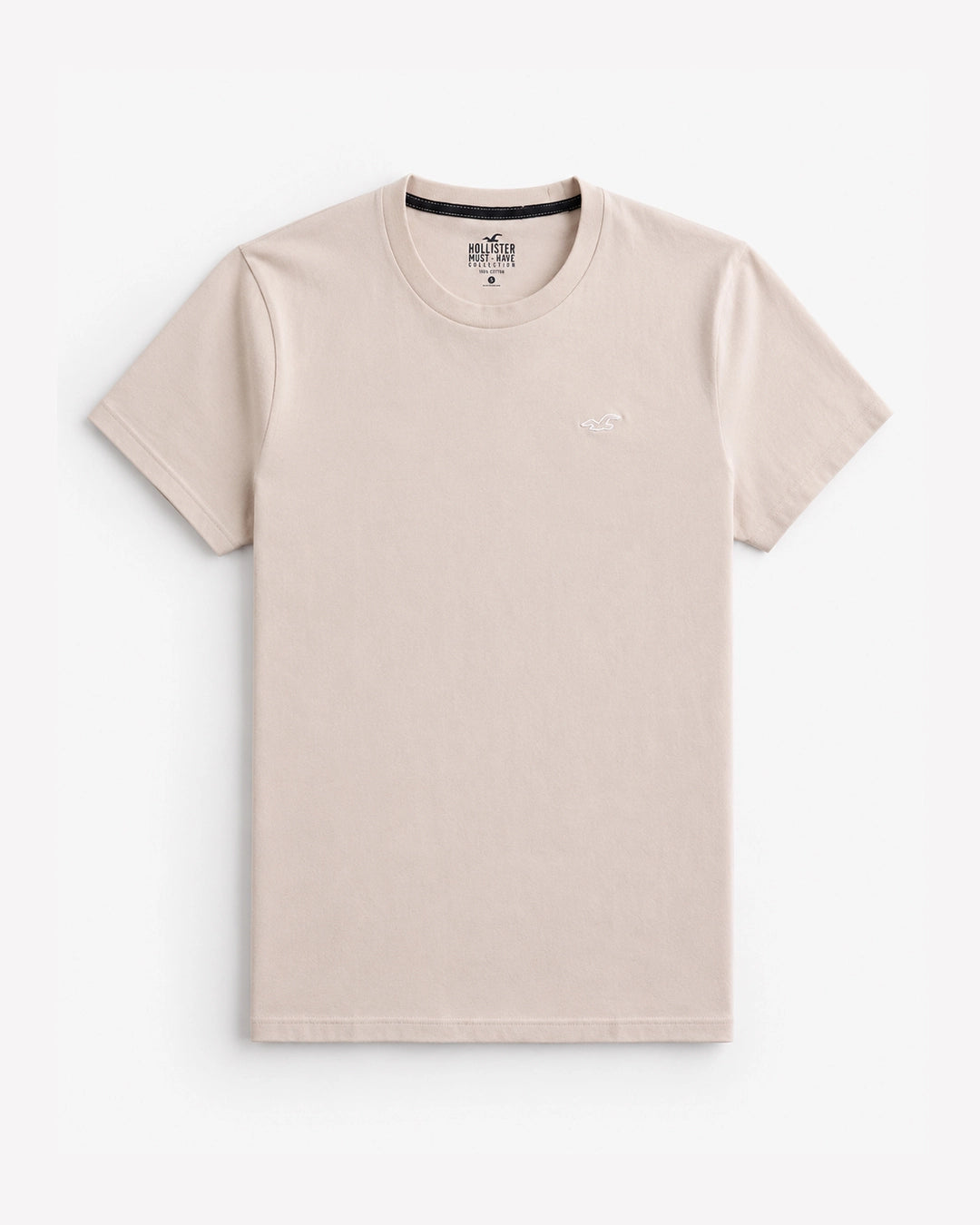 Hollister Cotton Icon T-Shirt