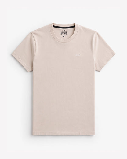 Hollister Cotton Icon T-Shirt