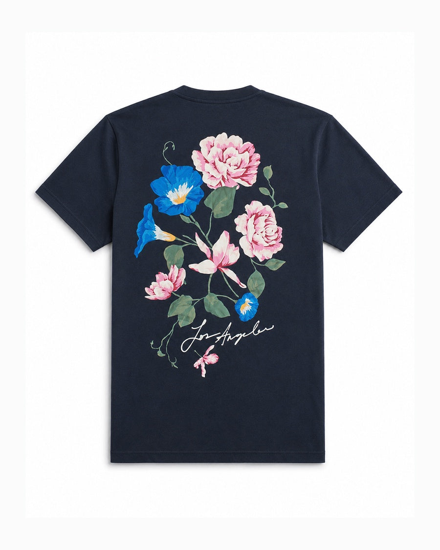 Hollister Graphic cotton Crew T-Shirt - Relaxed