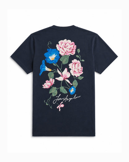 Hollister Graphic cotton Crew T-Shirt - Relaxed