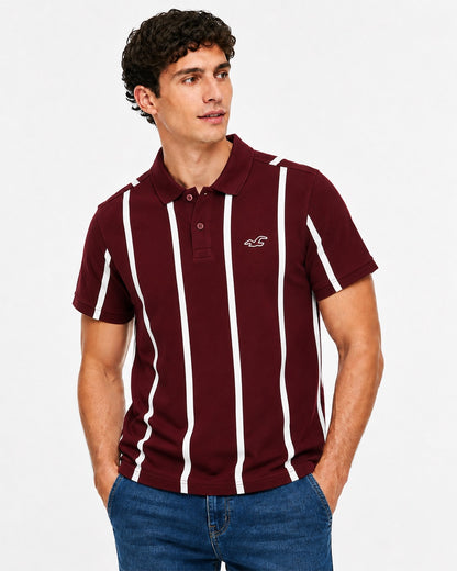 Hollister Icon polo Shirt