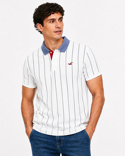 Hollister Icon polo Shirt
