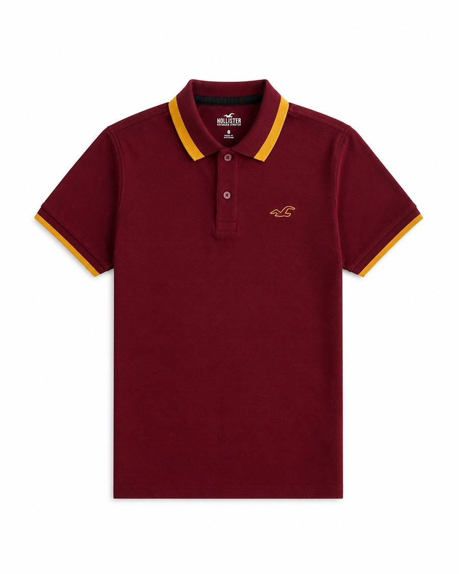 Hollister Icon polo Shirt