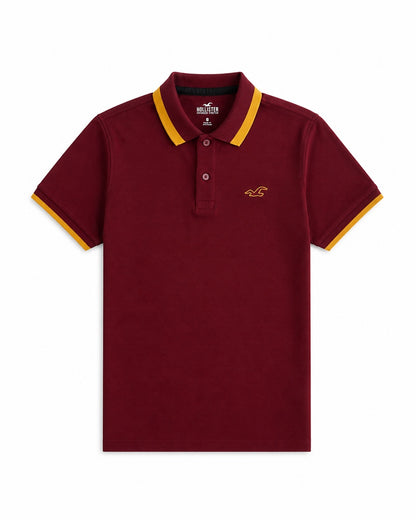 Hollister Icon polo Shirt