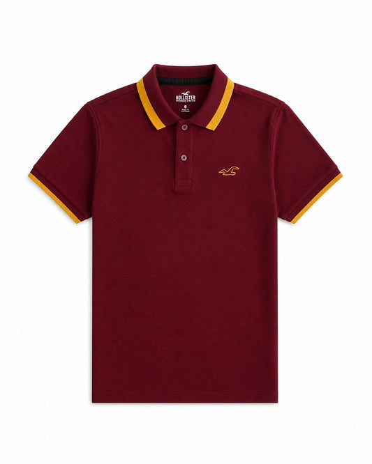 Hollister Icon polo Shirt