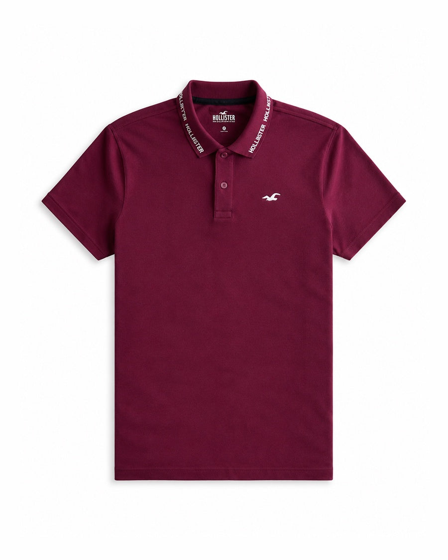 Hollister Icon polo Shirt