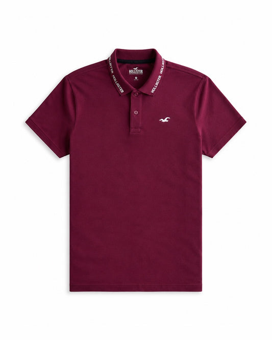 Hollister Icon polo Shirt