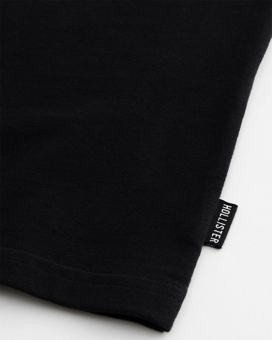 Relaxed Heavyweight Crew T-Shirt
