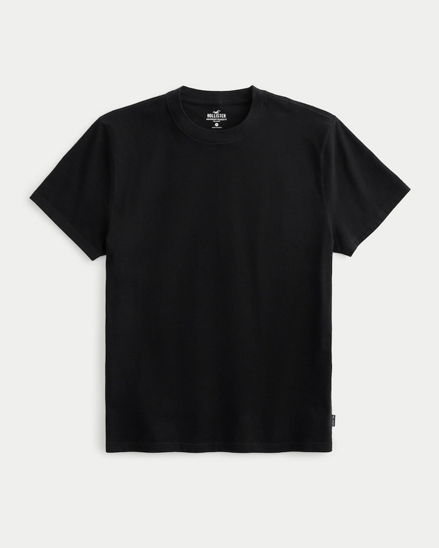Relaxed Heavyweight Crew T-Shirt
