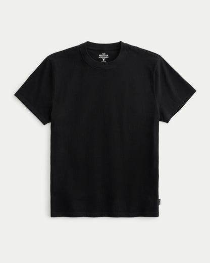 Relaxed Heavyweight Crew T-Shirt