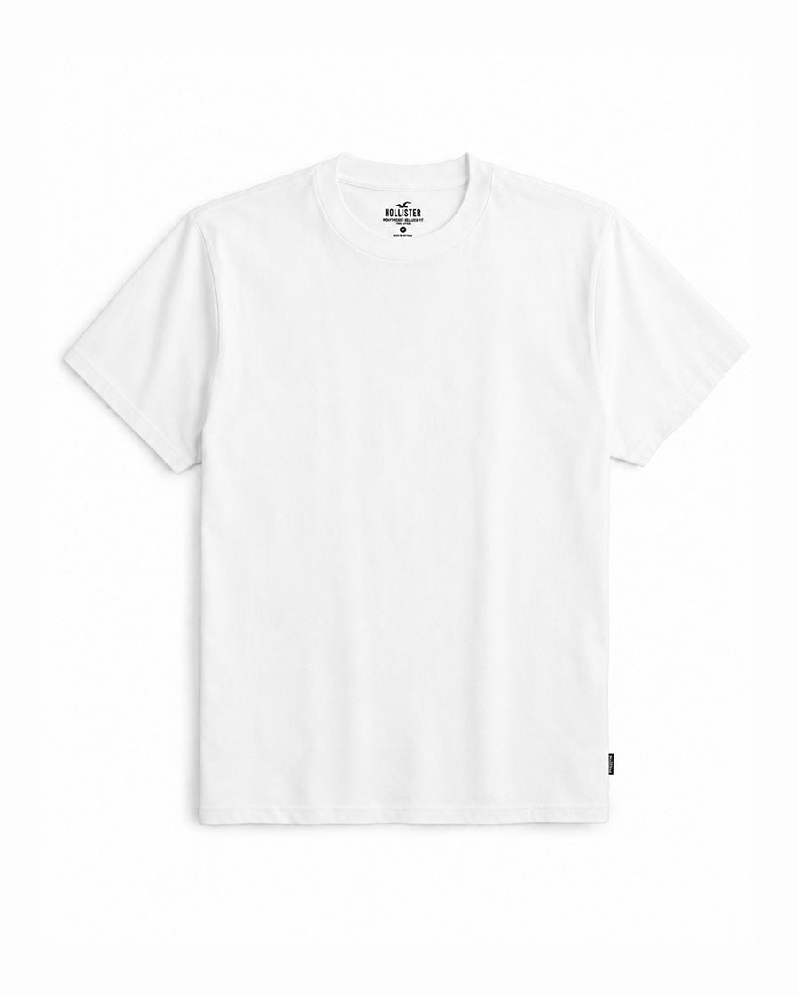 Relaxed Heavyweight Crew T-Shirt