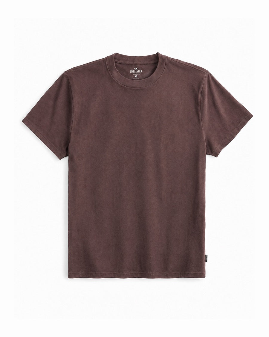 Relaxed Heavyweight Crew T-Shirt