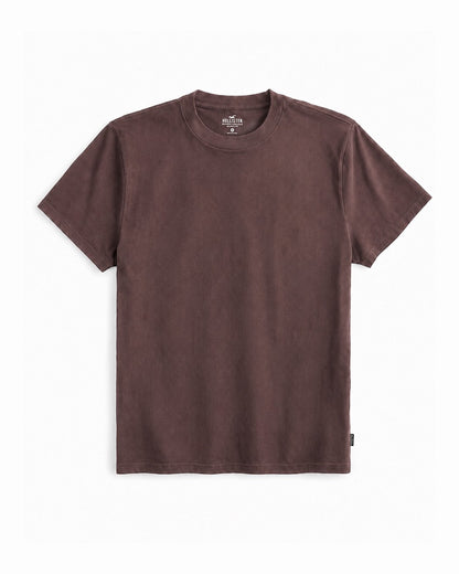 Relaxed Heavyweight Crew T-Shirt