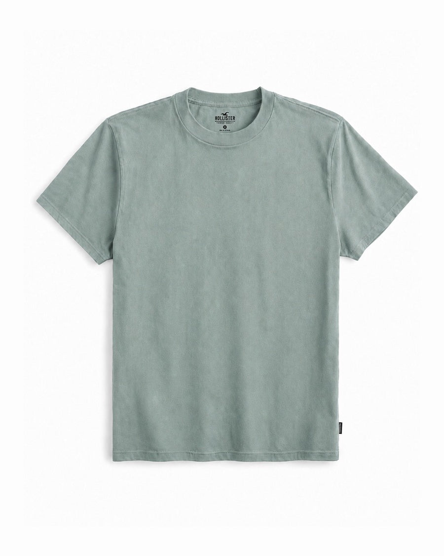 Relaxed Heavyweight Crew T-Shirt
