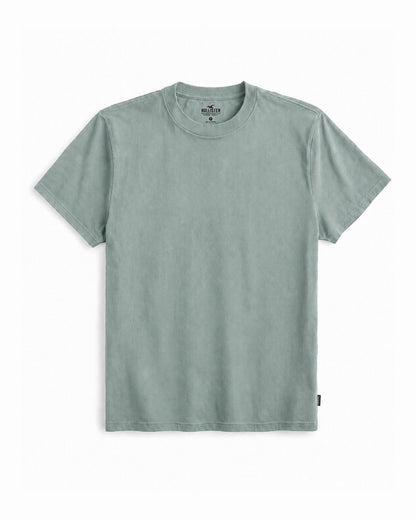 Relaxed Heavyweight Crew T-Shirt