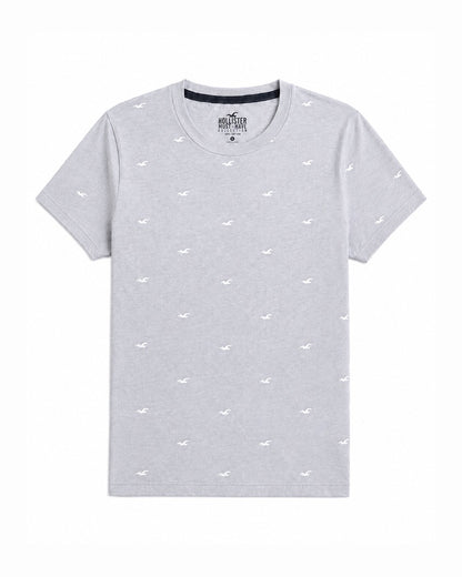 Regular fit Crew Hollister T-Shirt - Pack of 4