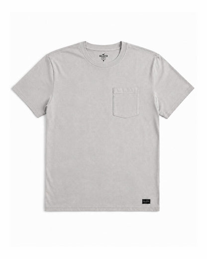 Relaxed pocket Hollister badge T-Shirt
