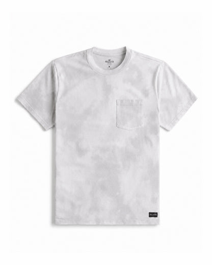 Relaxed pocket Hollister badge T-Shirt