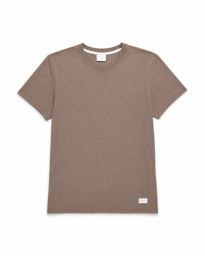 Relaxed Cooling Hollister Badge Crew T-Shirt