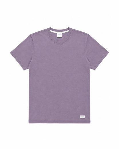 Relaxed Cooling Hollister Badge Crew T-Shirt