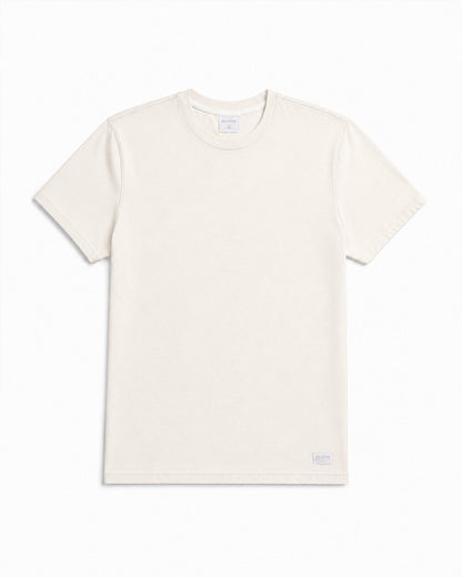 Relaxed Cooling Hollister Badge Crew T-Shirt