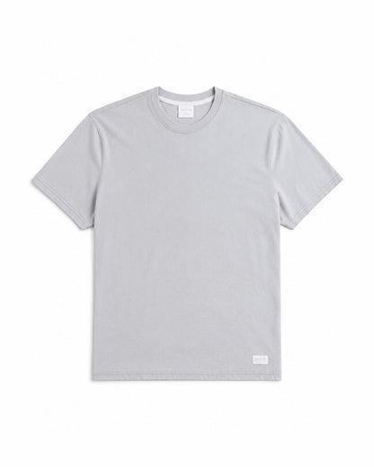 Relaxed Cooling Hollister Badge Crew T-Shirt