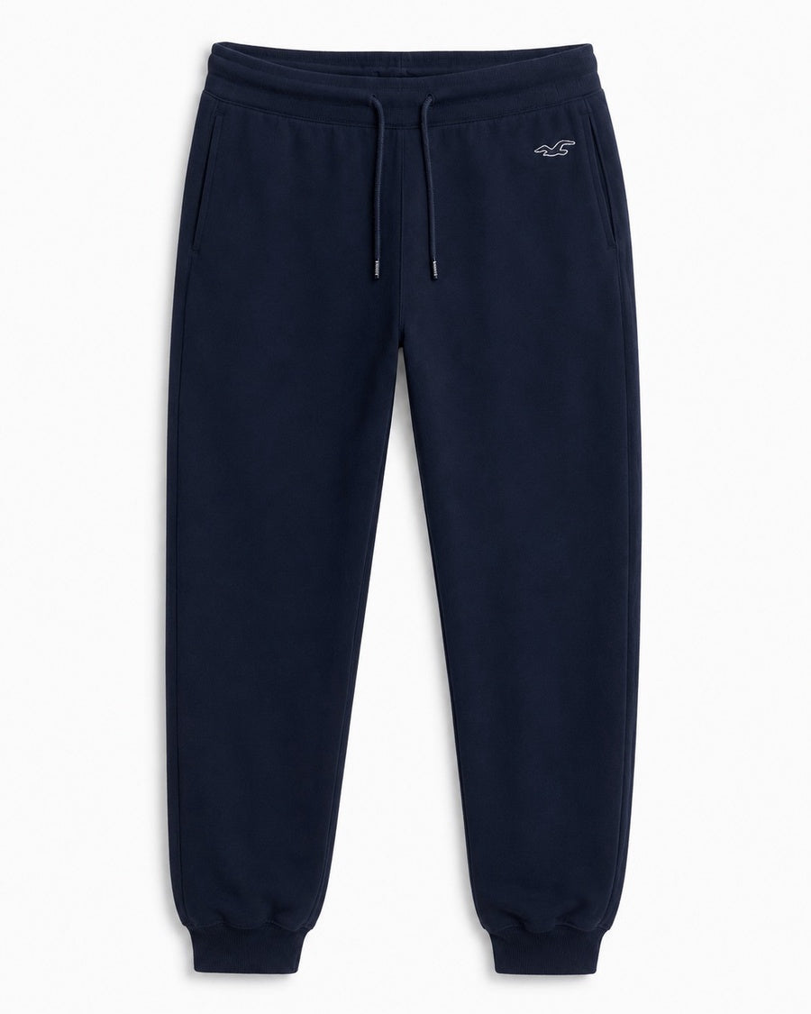 Hollister Feel Good skinny Sweatpants - Navy