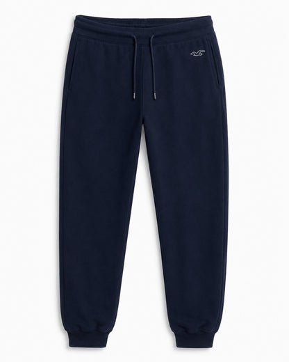 Hollister Feel Good skinny Sweatpants - Navy