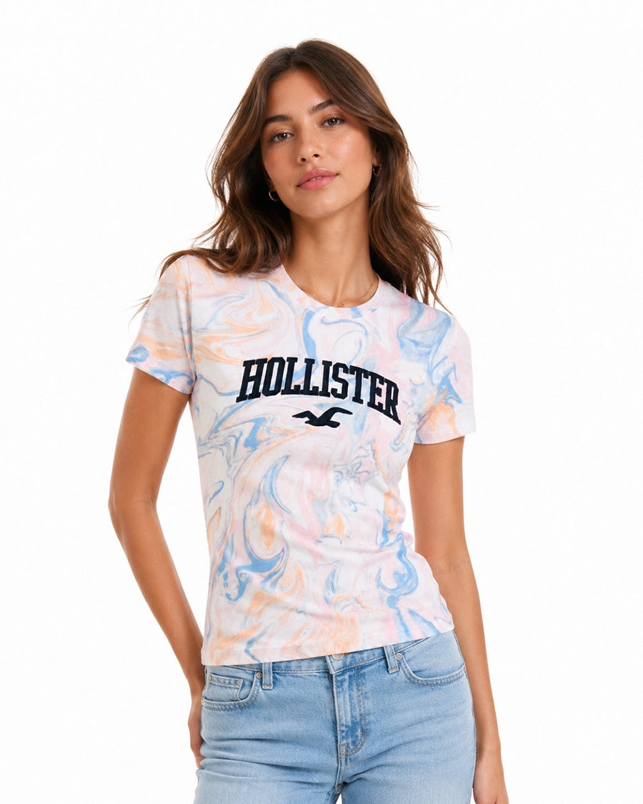 Hollister woman Slim Tee