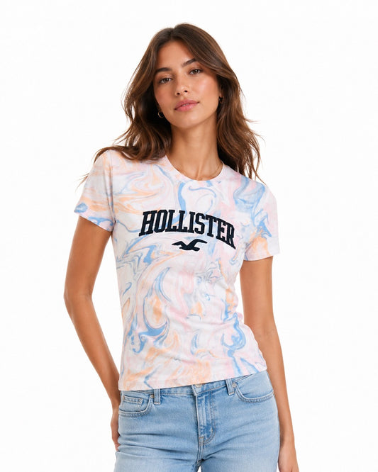 Hollister woman Slim Tee