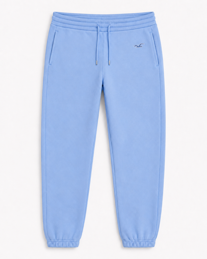 Hollister stacked skinny Sweatpants