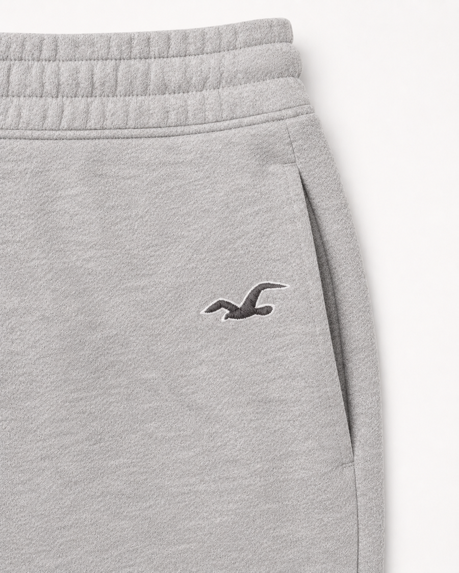 Hollister stacked skinny Sweatpants