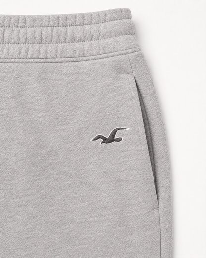 Hollister stacked skinny Sweatpants