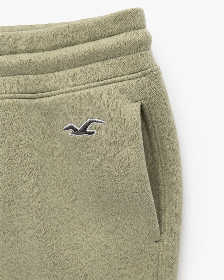 Hollister stacked skinny Sweatpants