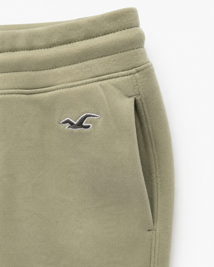 Hollister stacked skinny Sweatpants