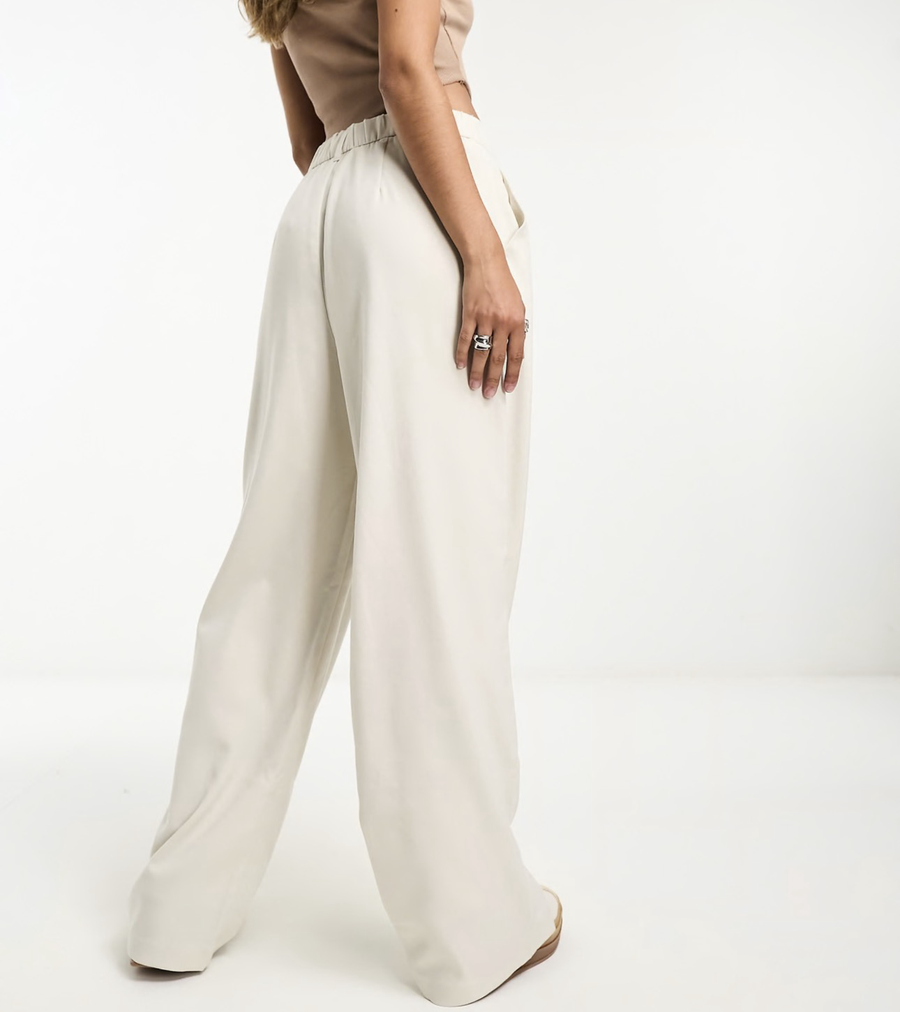 Hollister Ultra-high-rise pants