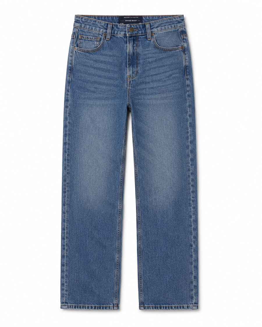 Hollister Ultra high-rise vintage baggy jeans