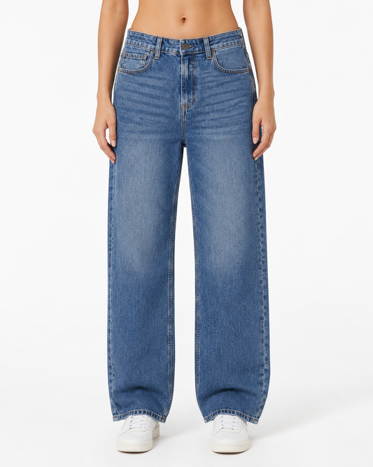 Hollister Ultra high-rise vintage baggy jeans